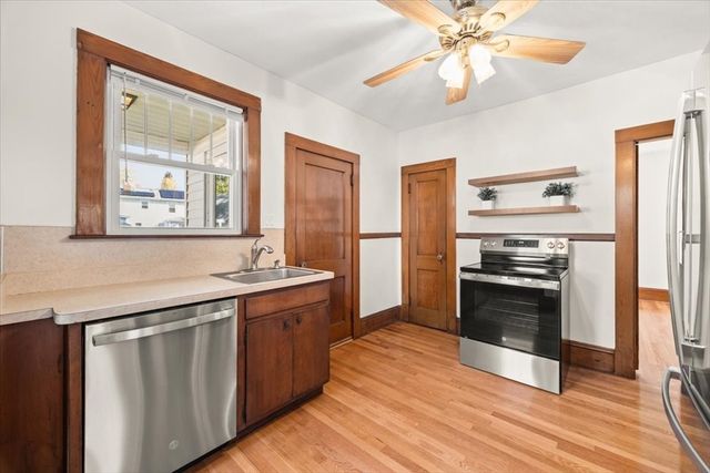 153 Brookside Ave., Brockton, MA 02301