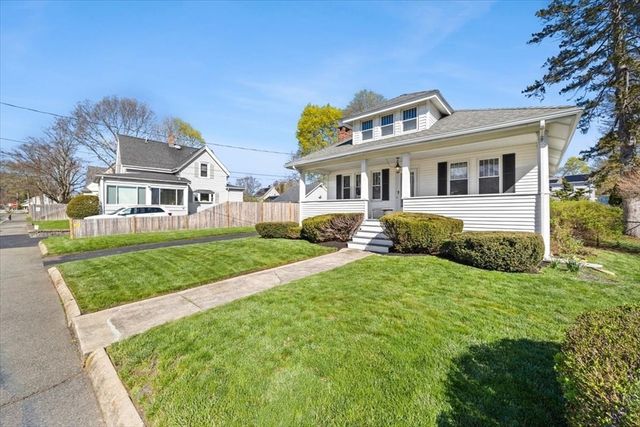 153 Brookside Ave., Brockton, MA 02301