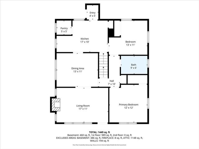 153 Brookside Ave., Brockton, MA 02301