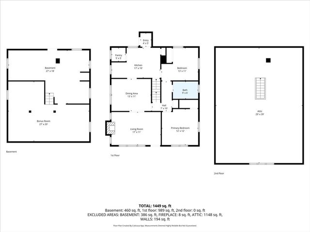 153 Brookside Ave., Brockton, MA 02301