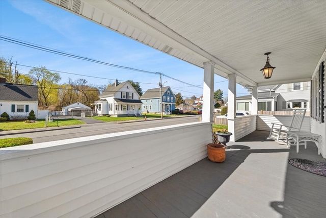 153 Brookside Ave., Brockton, MA 02301