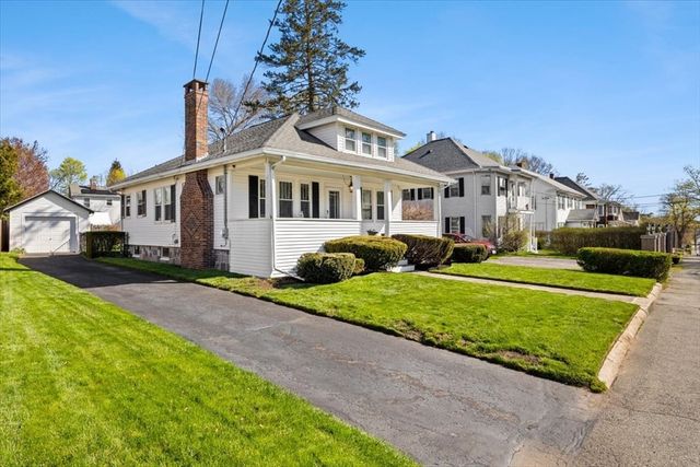 153 Brookside Ave., Brockton, MA 02301