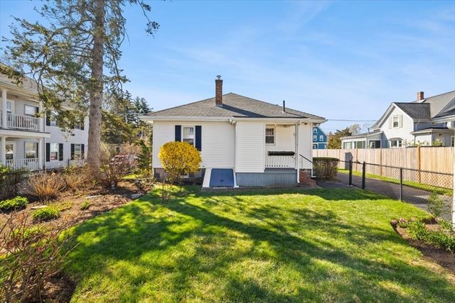 153 Brookside Ave., Brockton, MA 02301