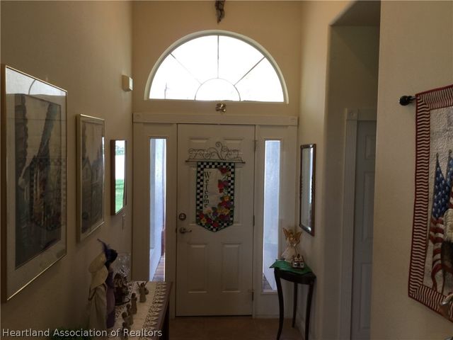 1481 Stone Ridge Circle, Sebring, FL 33870