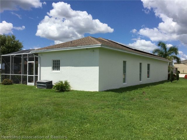 1481 Stone Ridge Circle, Sebring, FL 33870