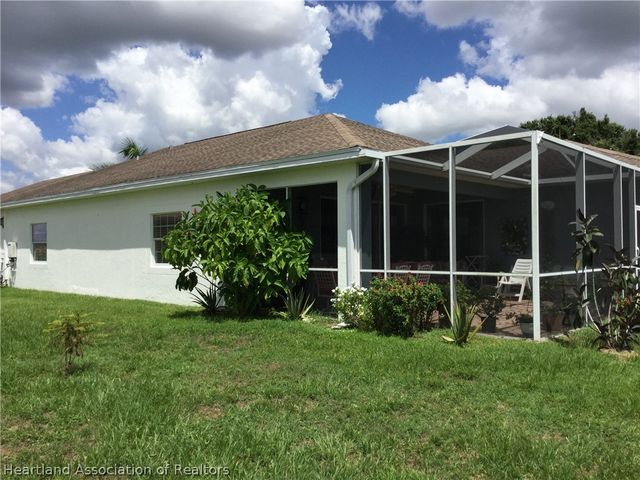 1481 Stone Ridge Circle, Sebring, FL 33870