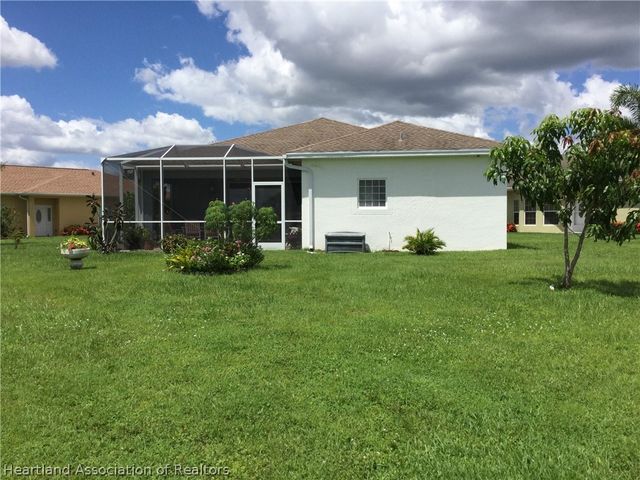 1481 Stone Ridge Circle, Sebring, FL 33870