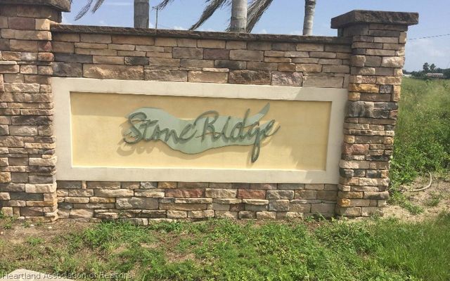 1481 Stone Ridge Circle, Sebring, FL 33870