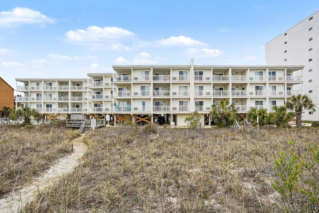 4315 S Ocean Blvd. # 331, North Myrtle Beach, SC 29582 — exterior