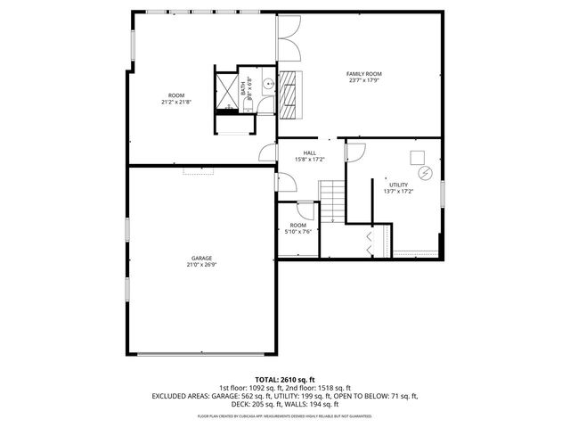 6265 Onwenstia Trail, Oregon, WI 53575