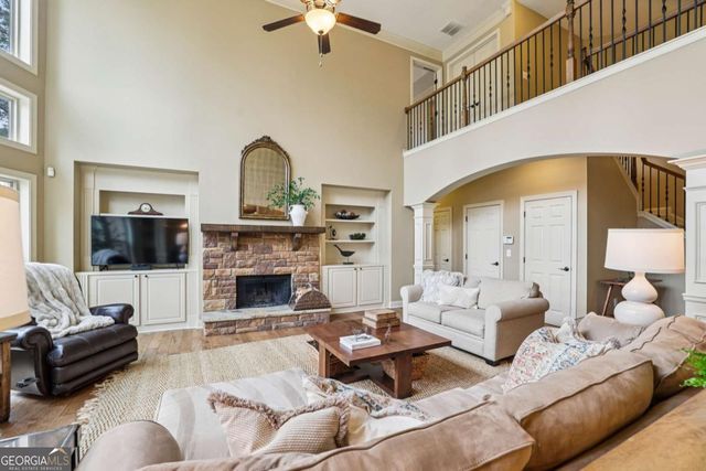 12845 Donegal Lane, Milton, GA 30004