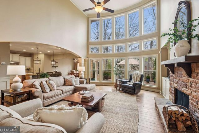 12845 Donegal Lane, Milton, GA 30004