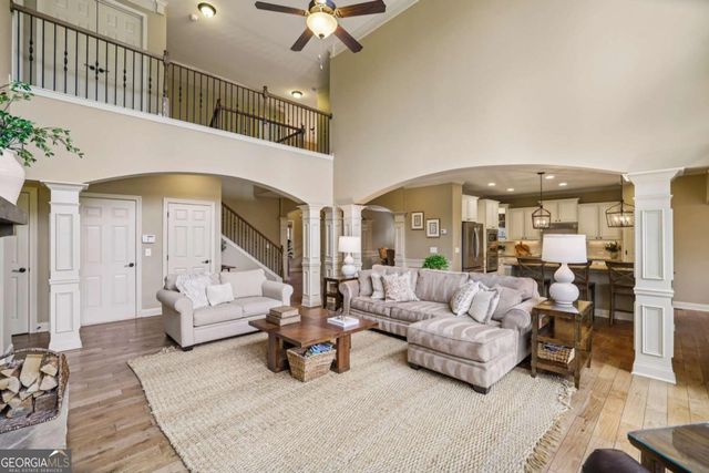 12845 Donegal Lane, Milton, GA 30004