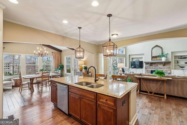 12845 Donegal Lane, Milton, GA 30004