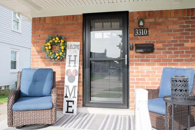 3310 Birchwood Street, Trenton, MI 48183