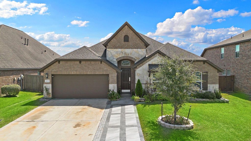 2638 Cutter Court, Manvel, TX 77578