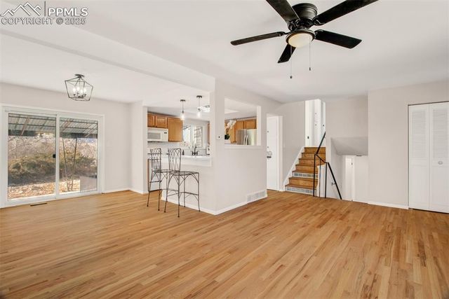 206 Cielo Vista Street, Colorado Springs, CO 80911