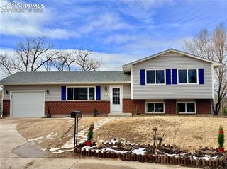 206 Cielo Vista Street, Colorado Springs, CO 80911