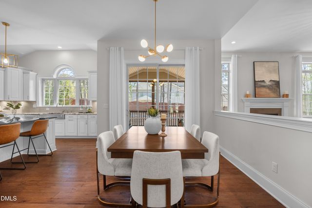 109 Cloverdale Road, Apex, NC 27523