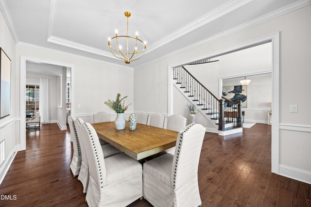 109 Cloverdale Road, Apex, NC 27523