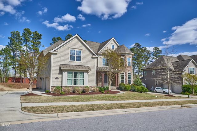 109 Cloverdale Road, Apex, NC 27523