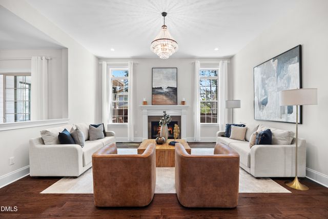 109 Cloverdale Road, Apex, NC 27523