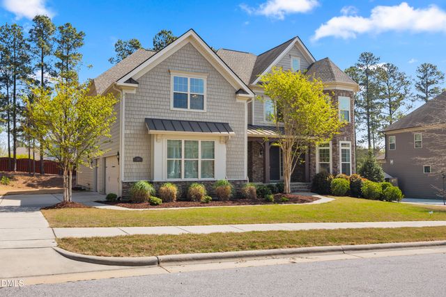 109 Cloverdale Road, Apex, NC 27523