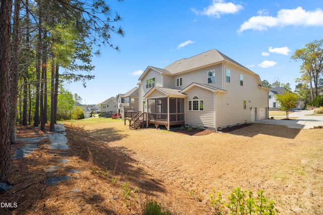 109 Cloverdale Road, Apex, NC 27523