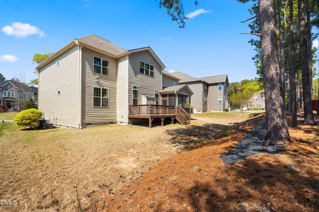 109 Cloverdale Road, Apex, NC 27523