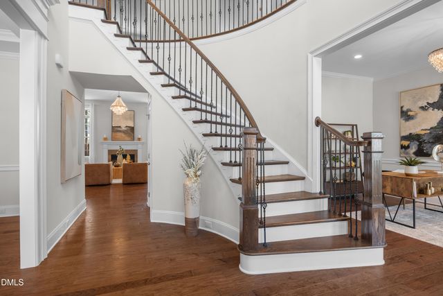 109 Cloverdale Road, Apex, NC 27523