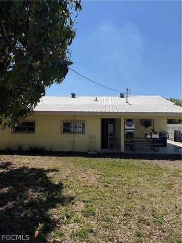 339 W Trinidad AVE, Clewiston, FL 33440