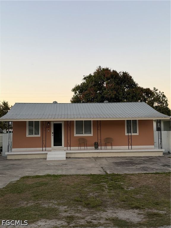 339 W Trinidad AVE, Clewiston, FL 33440