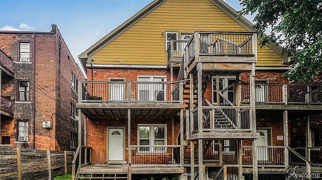 524 E Kirby Street, Detroit, MI 48220