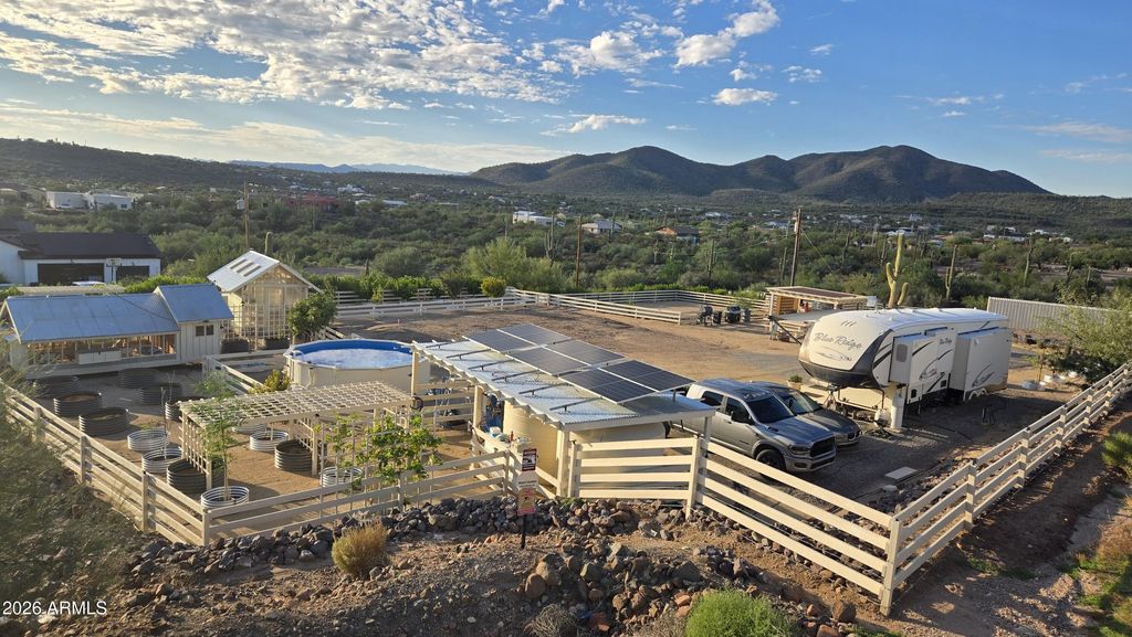 48735 N 1ST Avenue -, New River, AZ 85087 — exterior