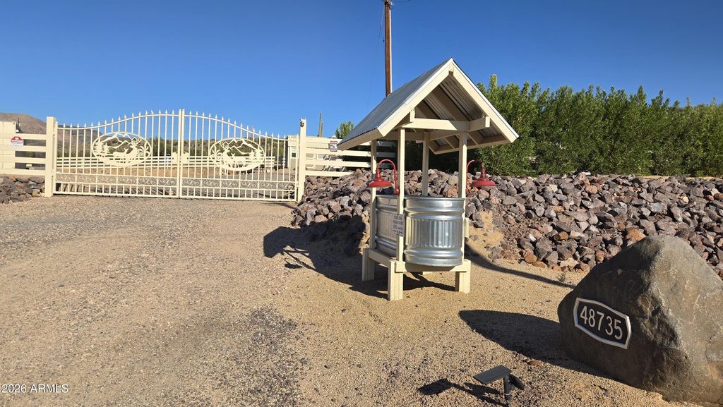 48735 N 1ST Avenue -, New River, AZ 85087 — photo 2