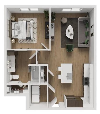 320 Goll ST 2103, Kyle, TX 78640