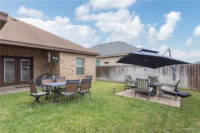 3418 Morris Street, Edinburg, TX 78542