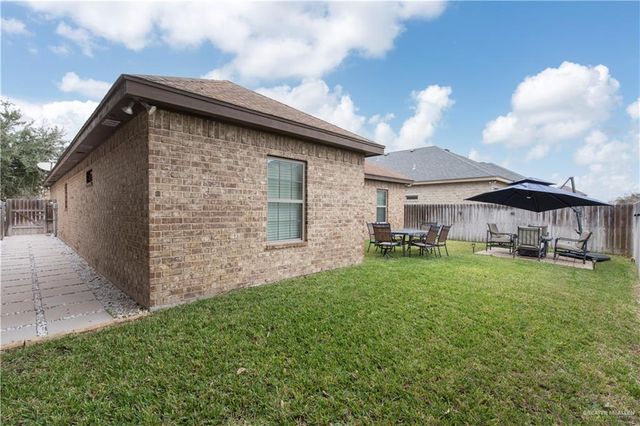 3418 Morris Street, Edinburg, TX 78542