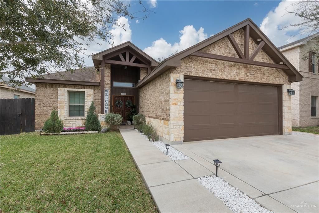 3418 Morris Street, Edinburg, TX 78542