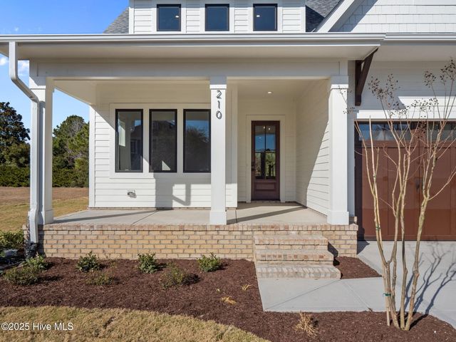 210 Cumberland Street, Newport, NC 28570