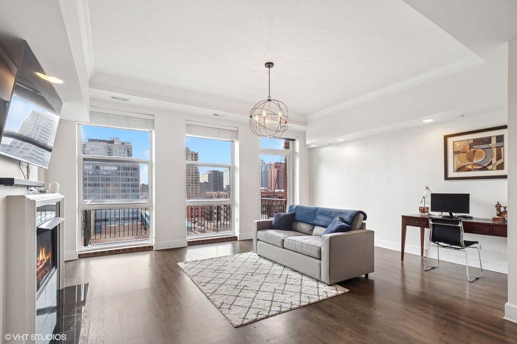 165 N Canal Street 1007, Chicago, IL 60606 — photo 5