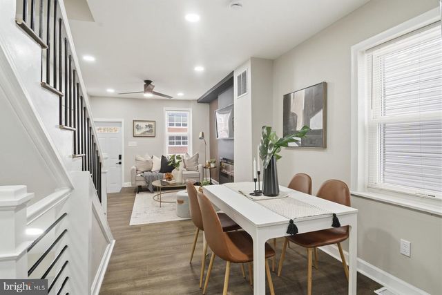 816 N STRICKER ST, Baltimore, MD 21217