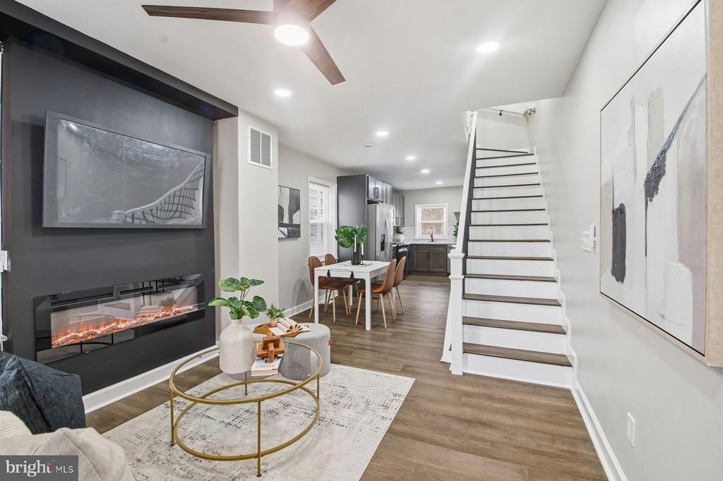 816 N STRICKER ST, Baltimore, MD 21217