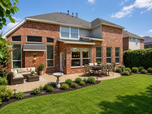 5708 Rickshaw Lane, Plano, TX 75094
