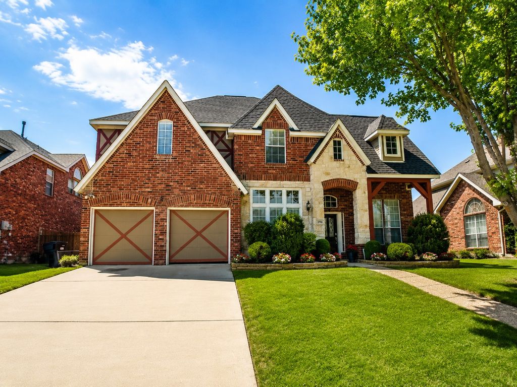 5708 Rickshaw Lane, Plano, TX 75094