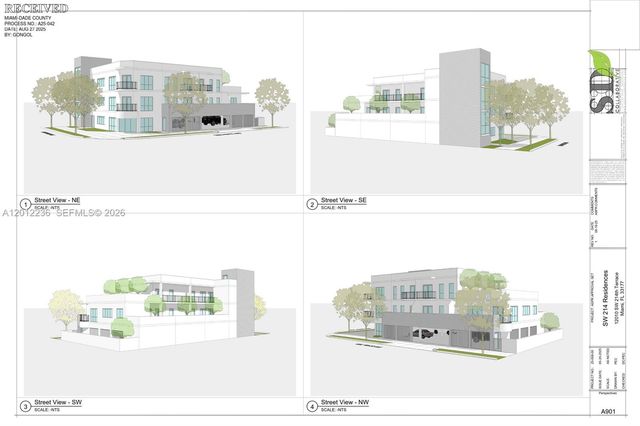 12010 SW 214th Ter, Miami, FL 33177