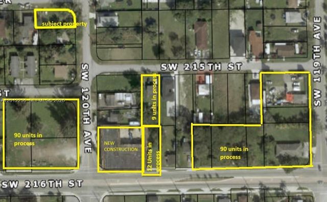 12010 SW 214th Ter, Miami, FL 33177