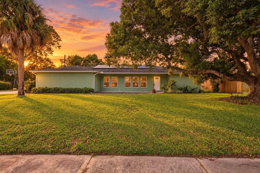1250 PALOS VERDE DRIVE, Orlando, FL 32825