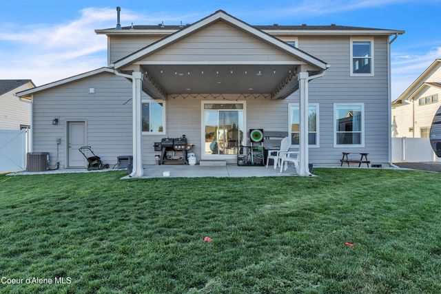 3834 N MASHIE ST, Post Falls, ID 83854
