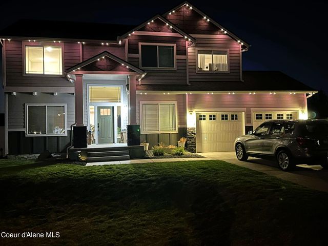 3834 N MASHIE ST, Post Falls, ID 83854